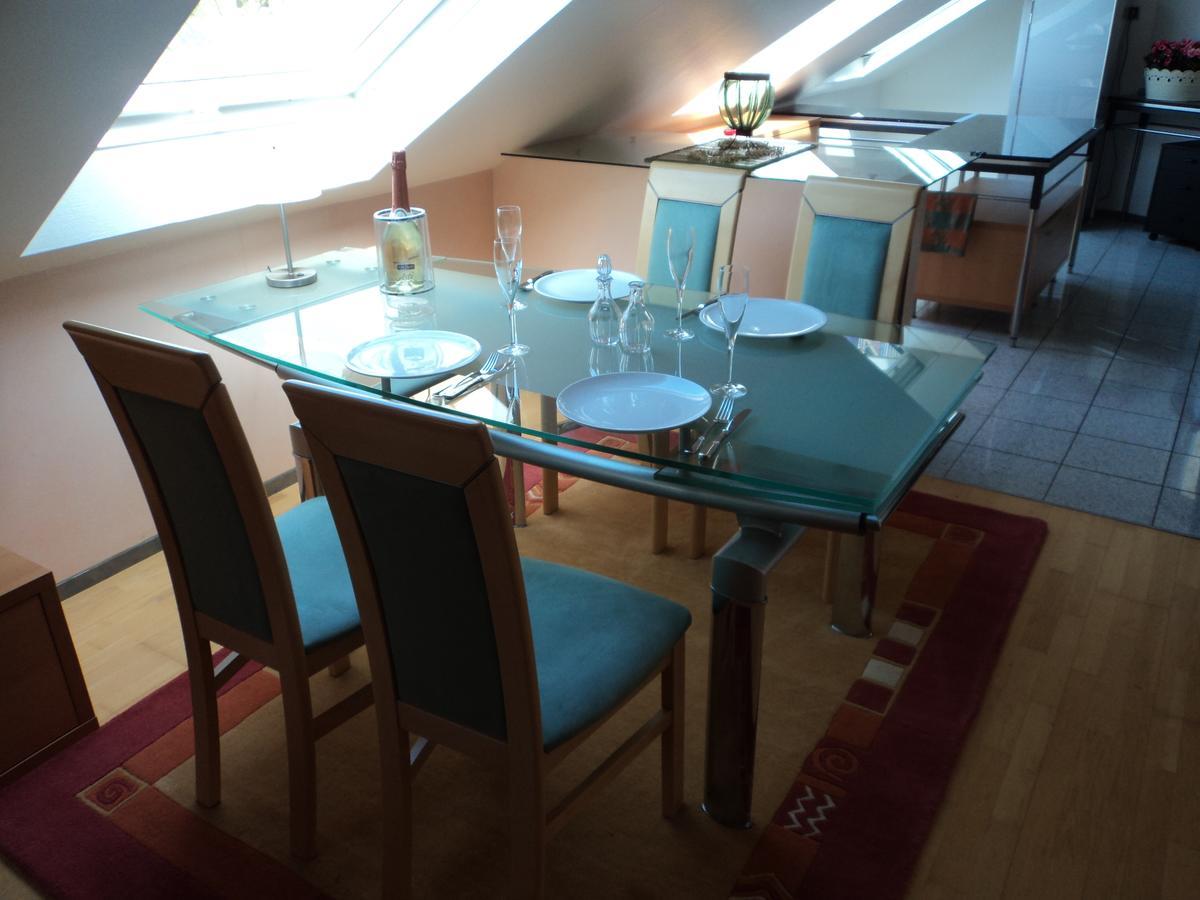 Ferienwohnung Rudolf-Lindner Neustadt an der Aisch Extérieur photo