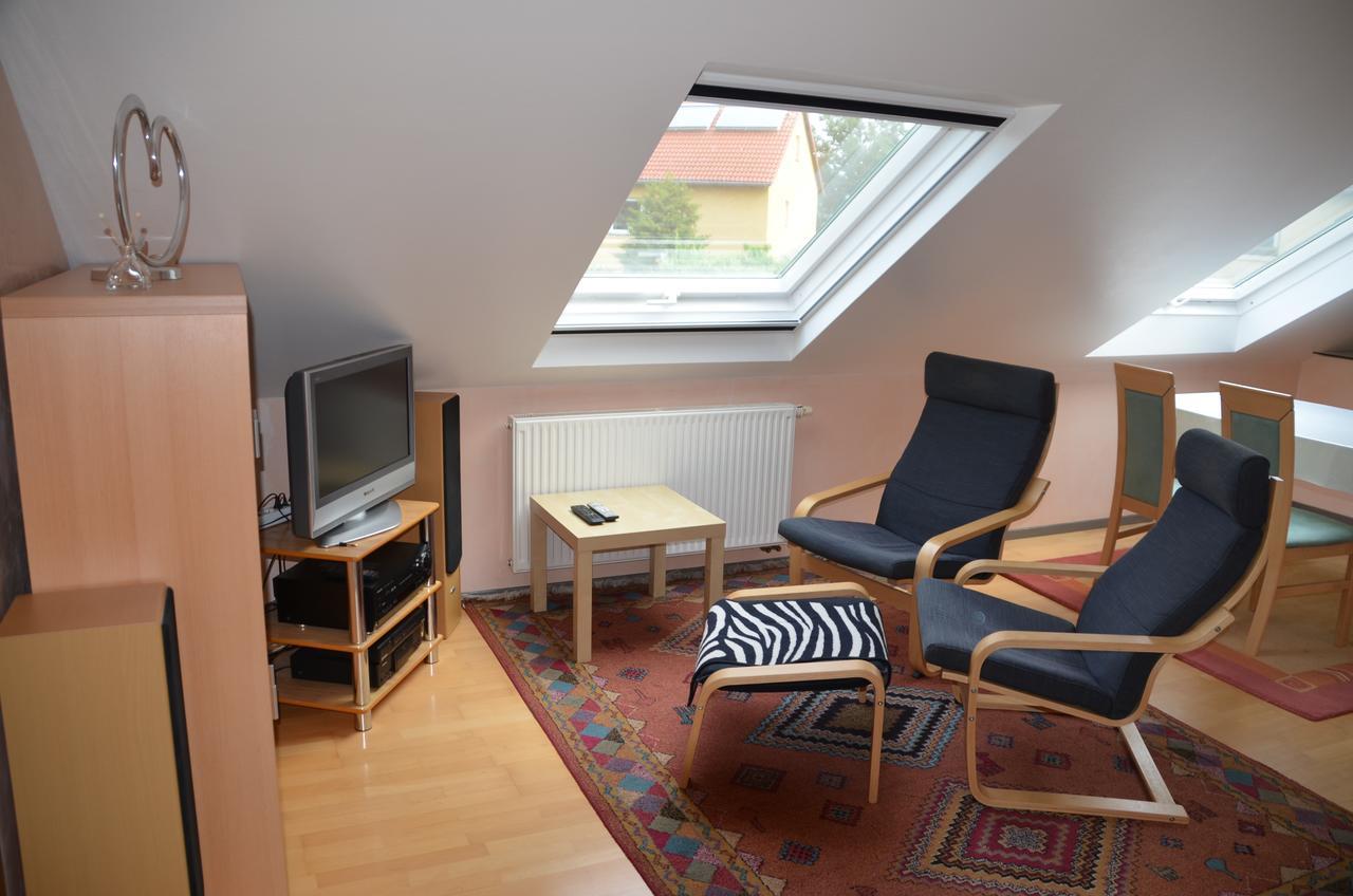Ferienwohnung Rudolf-Lindner Neustadt an der Aisch Extérieur photo