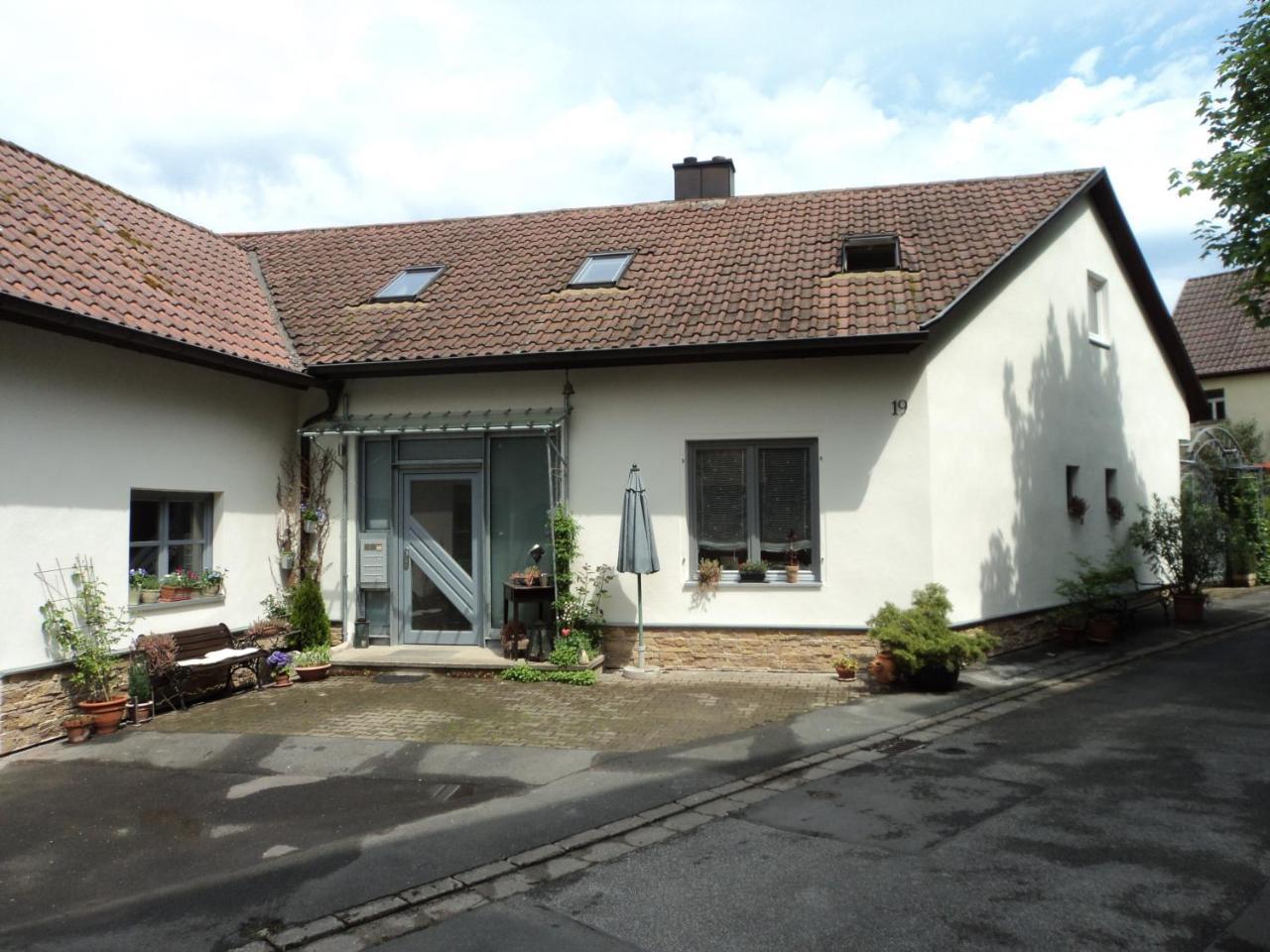 Ferienwohnung Rudolf-Lindner Neustadt an der Aisch Extérieur photo