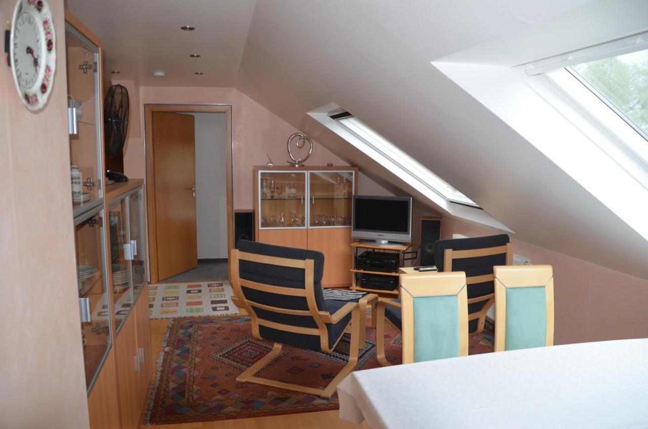 Ferienwohnung Rudolf-Lindner Neustadt an der Aisch Extérieur photo