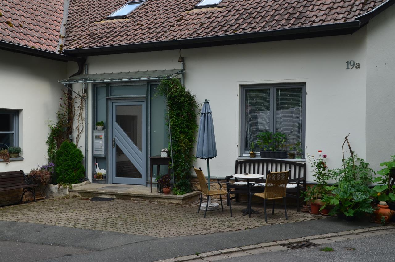 Ferienwohnung Rudolf-Lindner Neustadt an der Aisch Extérieur photo