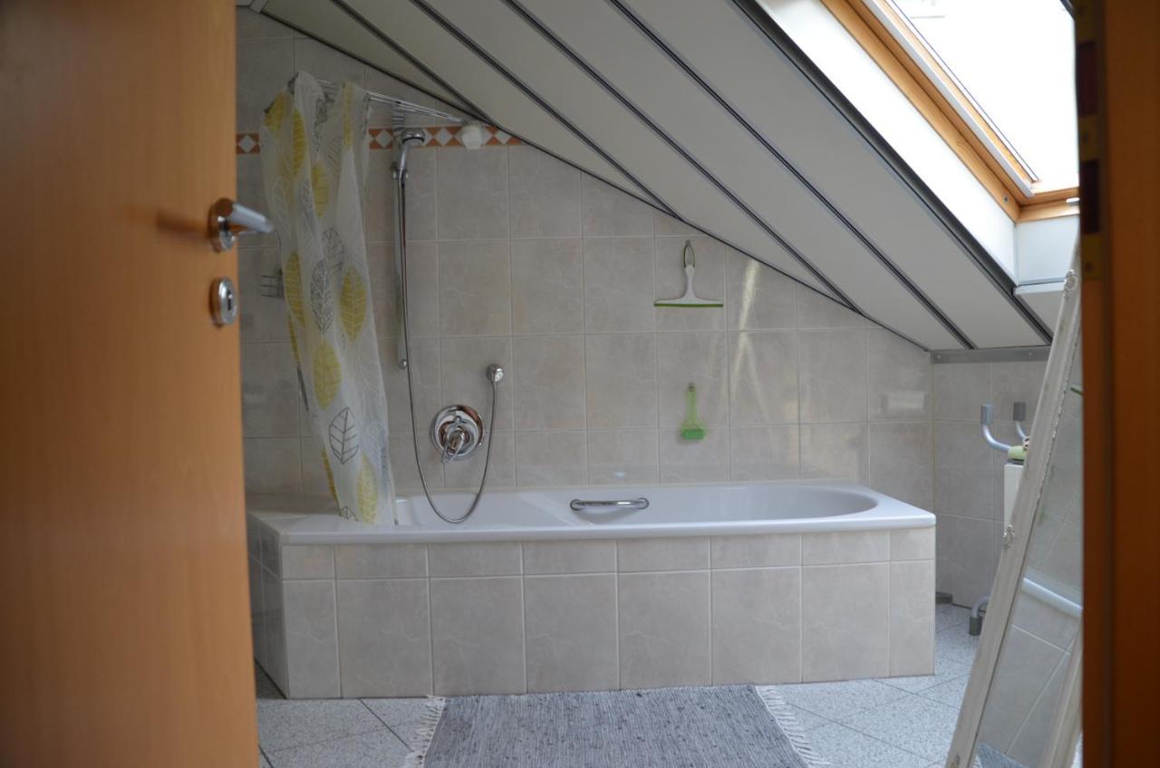 Ferienwohnung Rudolf-Lindner Neustadt an der Aisch Extérieur photo